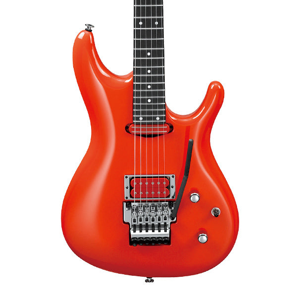 Ibanez JS2410-MCO Joe Satriani Signature Alder Body Electric Guitar Muscle Car Orange (JS2410 MCO)
