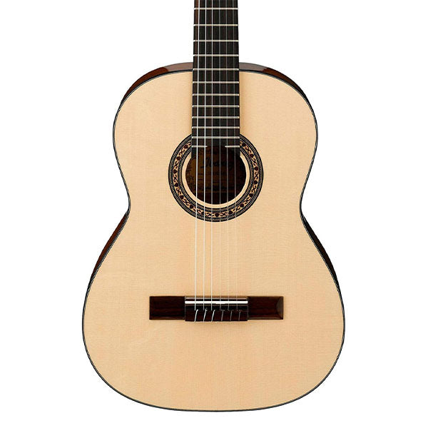 [Discontinued] Ibanez GA10-3Q-NT Mahogany Body Classical Guitar Natural (G10-3Q NT)