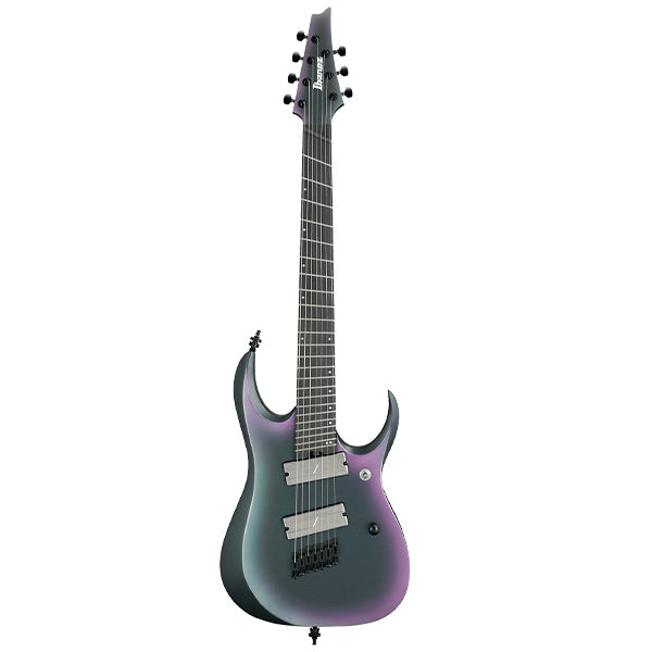 [Not Available] Ibanez RGD71ALMS-BAM 7 String  Nyatoh Body Electric Guitar Black Aurora Burst Matte (RGD71ALMS-BAM)