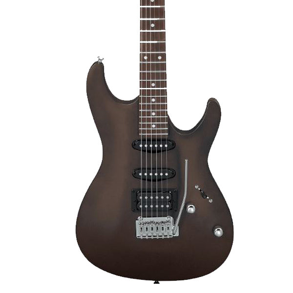 Ibanez Gio GSA60-WNF Mahogany Body Electric Guitar Walnut Flat (GSA60 WNF)