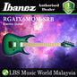 [Discontinued] Ibanez RGAIX6MQM-SRB Iron Label Solid Body Electric Guitar Surreal Blue Burst (RGAIX6MQM SRB)