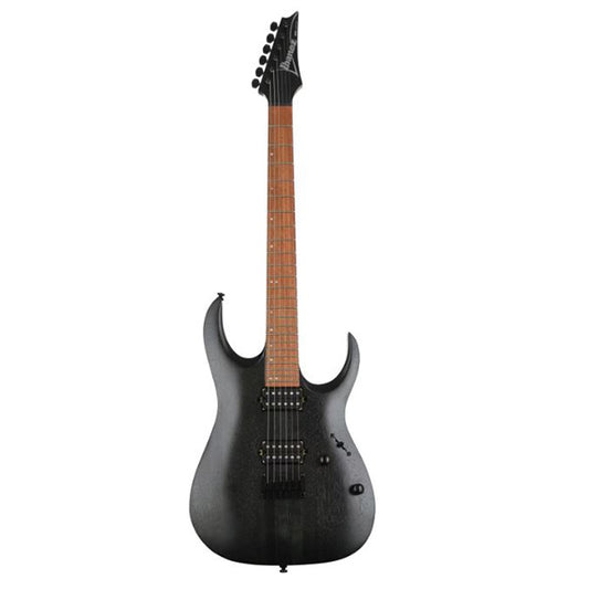 [Discontinued] Ibanez RGAT62-TGF Meranti Wing Body Electric Guitar Transparent Gray Flat (RGAT62 TGF)