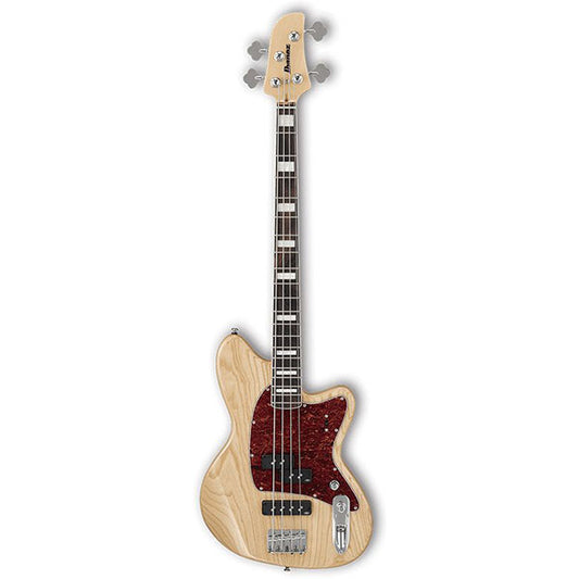 [Discontinued] Ibanez TMB600-NT 4 String Ash Body Electric Bass Guitar Natural Colour  (TMB600 NT)