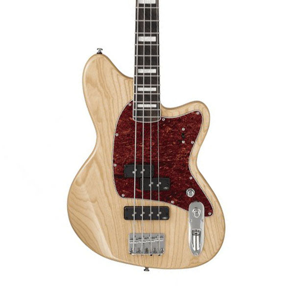 [Discontinued] Ibanez TMB600-NT 4 String Ash Body Electric Bass Guitar Natural Colour  (TMB600 NT)