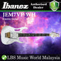 Ibanez JEM7VP-WH Alder Body Steve Vai Signature Electric Guitar White (JEM7VP WH)