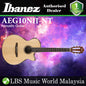 [Discontinued] Ibanez AEG10NII-NT Nylon String Acoustic Classical Guitar Natural High Gloss (AEG10NII-NT)