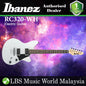 [Discontinued] Ibanez RC320-WH Roadcore Mahogany Body Electric Guitar White (RC320 WH)