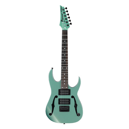 Ibanez PGMM21 Standard Poplar Body Electric Guitar - Metallic Light Green (PGMM21 MGN)