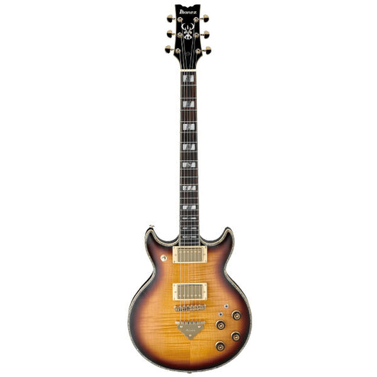 Ibanez AR420-VLS AR Standard Flamed Maple Top and Mahogany Body Electric Guitar Violin Sunburst (AR420 VLS)