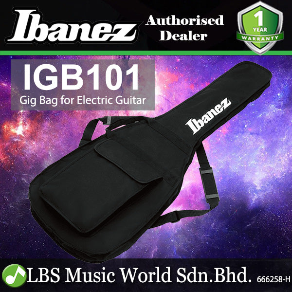 Ibanez IGB101 Electric Guitar Basic Gig Bag (IGB101)