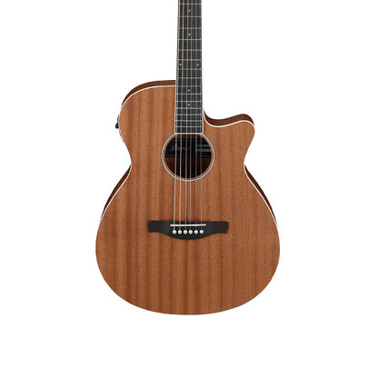Ibanez AEG7MH Acoustic Guitar Open Pore - Natural (AEG7MH-OPN)