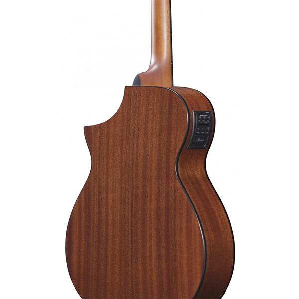 Ibanez AEWC11-NNB Acoustic Electric Guitar Natural Browned Burst (AEWC11NNB AEWC11 NNB)