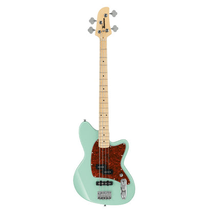 [Discontinued] Ibanez TMB100M-MGR Polar Body Talman Electric Bass Guitar Mint Green (TMB100M MGR)