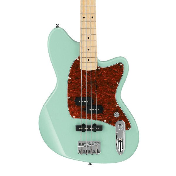 [Discontinued] Ibanez TMB100M-MGR Polar Body Talman Electric Bass Guitar Mint Green (TMB100M MGR)