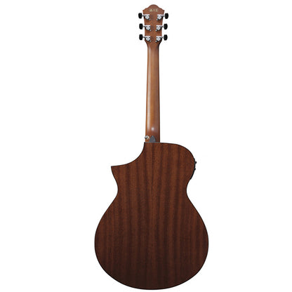 Ibanez AEWC11-TCB Acoustic Electric Guitar Transparent Charcoal Burst (AEWC11TCB AEWC11 TCB)