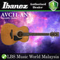 [Discontinued] Ibanez AVC11-ANS Grand Concert Solid Top Acoustic Guitar Antique Natural Semi Gloss (AVC11)