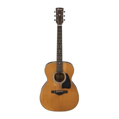 [Discontinued] Ibanez AVC11-ANS Grand Concert Solid Top Acoustic Guitar Antique Natural Semi Gloss (AVC11)