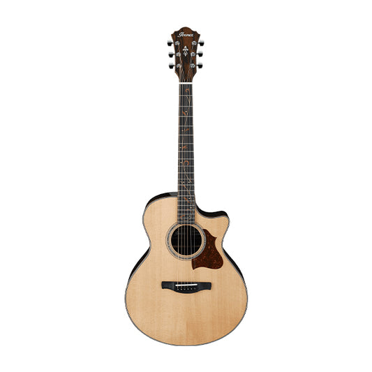 [Not Available] Ibanez AR315ZR-NT AE Body Solid Sitka Top Acoustic Guitar Natural High Gloss (AE315ZR)