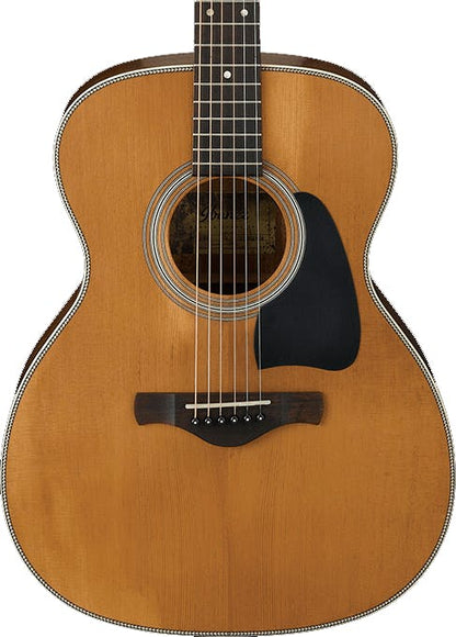[Discontinued] Ibanez AVC11-ANS Grand Concert Solid Top Acoustic Guitar Antique Natural Semi Gloss (AVC11)