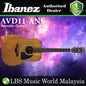[Discontinued] Ibanez AVD11-ANS Dreadnought Body Thermo Aged Top Acoustic Guitar Antique Natural Semi Gloss (AVD11)