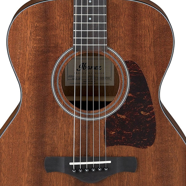 [Discontinued] Ibanez AVC9-OPN Grand Concert Body Solid Top Acoustic Guitar Open Pore Natural (AVC9)
