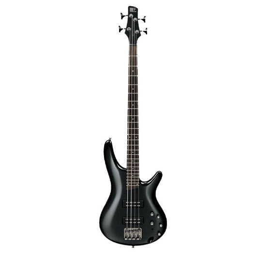 Ibanez SR300E-IPT Standard Mahogany Body 4 String Electric Bass Guitar Iron Pewter (SR300E-IPT)