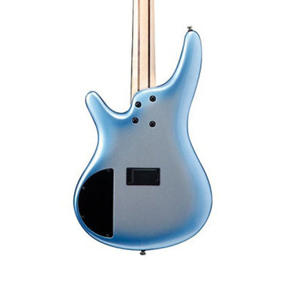 [Not Available] Ibanez SR300E-SME Standard Nyatoh Body 4 String Electric Bass Guitar Seashore Metallic Burst (SR300E SME)