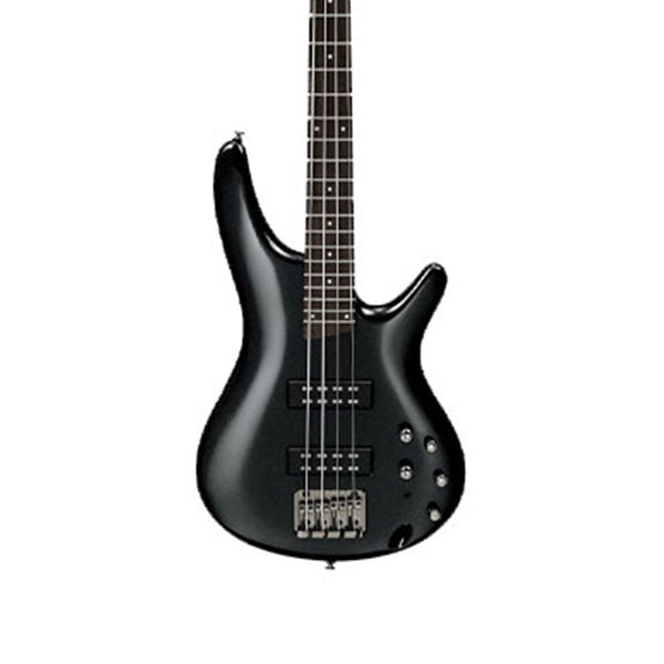 Ibanez SR300E-IPT Standard Mahogany Body 4 String Electric Bass Guitar Iron Pewter (SR300E-IPT)