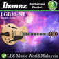 Ibanez LGB30-NT Semi Hollow Body Natural George Benson Signature Electric Guitar (LGB30)