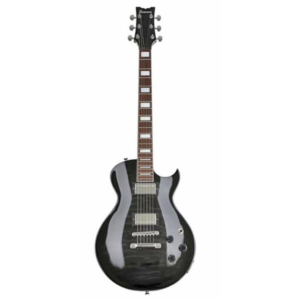 Ibanez ART120QA-TKS Solid Poplar Body Electric Guitar Transparent Black Sunburst (ART120QA TKS)