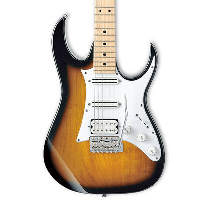 [Discontinued] Ibanez AT10P-SB Alder Body with Tremolo Andy Timmons Signature Electric Guitar Sunburst (AT10P SB)