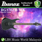 Ibanez RG370ZB-WK Standard Meranti Body Electric Guitar Weathered Black ( RG370ZB WK)