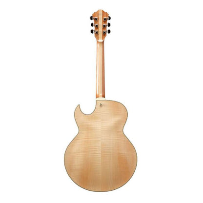 Ibanez LGB30-NT Semi Hollow Body Natural George Benson Signature Electric Guitar (LGB30)