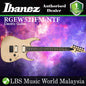 [Discontinued] Ibanez RGEW521FM-NTF Nyatoh Body Electric Guitar Natural Flat (RGEW521FM NTF)