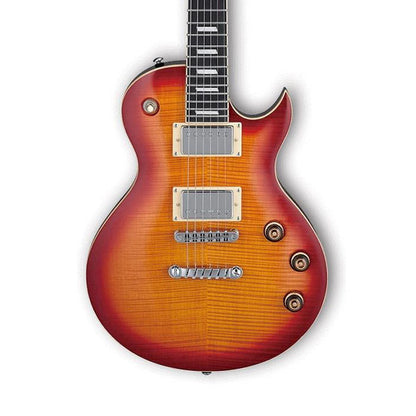 [Discontinued] Ibanez ARZ200FM-CRS Solid Mahogany Body Electric Guitar Cherry Sunburst (ARZ200FM CRS)