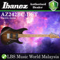 [Discontinued] Ibanez AZ242BC-DET Premium Solid American Basswood Body Electric Guitar Deep Espresso Burst (AZ242BC DET)