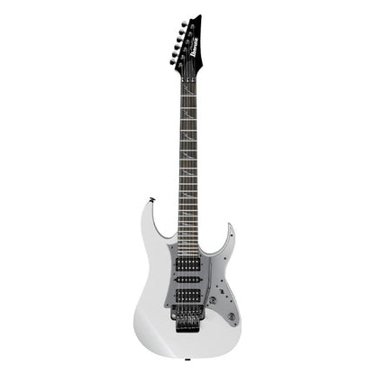 [Discontinued] Ibanez RG2550Z-WPM Prestige Basswood Body Electric Guitar White Pearl Metallic (RG2550Z WPM)