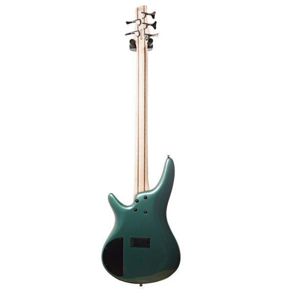 Ibanez SR305E-MSG Standard Mahogany Body 5 String Electric Bass Guitar String Metallic Sage Green (SR305E MSG)