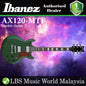 [Discontinued] Ibanez AX120-MTF Poplar Body Electric Guitar Metallic Forest (AX120 MTF)