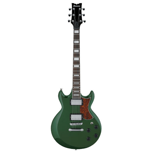 [Discontinued] Ibanez AX120-MTF Poplar Body Electric Guitar Metallic Forest (AX120 MTF)
