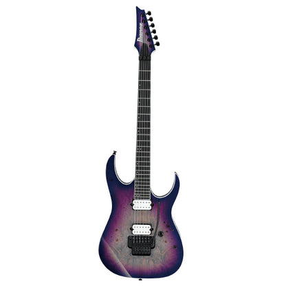 [Discontinued] Ibanez RGIX6DLB-SNB Ash Body Electric Guitar Supernova Burst (RGIX6DLB SNB)