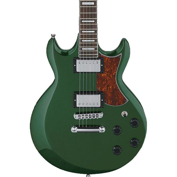 [Discontinued] Ibanez AX120-MTF Poplar Body Electric Guitar Metallic Forest (AX120 MTF)