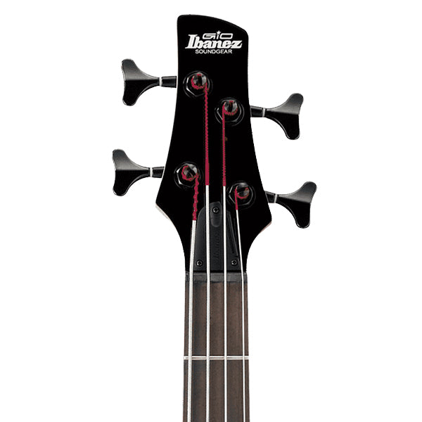 Ibanez Gio GSR200B-WNF 4 String Standard Mahogany Body Electric Bass Guitar Walnut Flat (GSR200B)