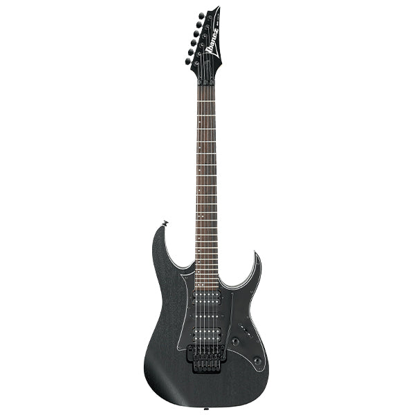 [Discontinued] Ibanez RG3550ZDX-BK Standard Meranti Body Electric Guitar Black (RG3550ZDX BK)
