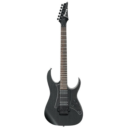 [Discontinued] Ibanez RG3550ZDX-BK Standard Meranti Body Electric Guitar Black (RG3550ZDX BK)