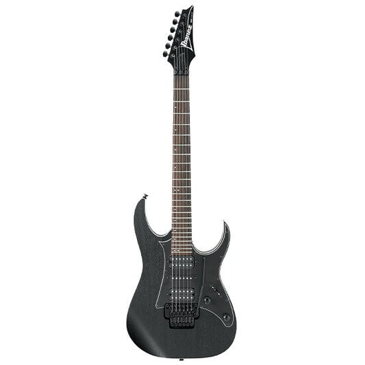[Discontinued] Ibanez RG3550ZDX-BK Standard Meranti Body Electric Guitar Black (RG3550ZDX BK)