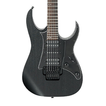 [Discontinued] Ibanez RG3550ZDX-BK Standard Meranti Body Electric Guitar Black (RG3550ZDX BK)