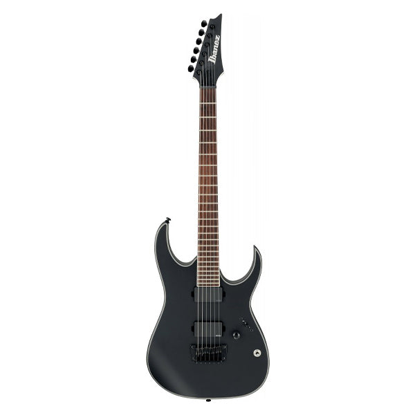 [Discontinued] Ibanez RGIR30BFE-BKF Mahogany Body Electric Guitar Black Flat (RGIR30BFE BKF)