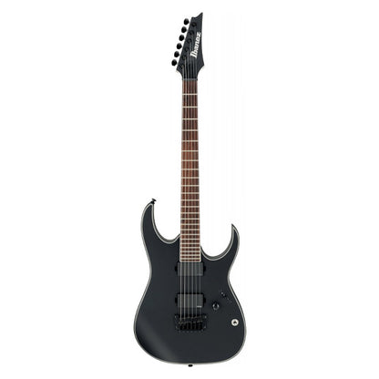 [Discontinued] Ibanez RGIR30BFE-BKF Mahogany Body Electric Guitar Black Flat (RGIR30BFE BKF)