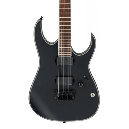 [Discontinued] Ibanez RGIR30BFE-BKF Mahogany Body Electric Guitar Black Flat (RGIR30BFE BKF)